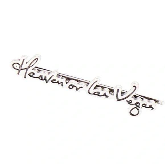 heaven by marc jacobs ヘアピン Heaven By Marc Jacobs/Acrylic/SLV/HANDCUFF HAIRCLIP – 2nd